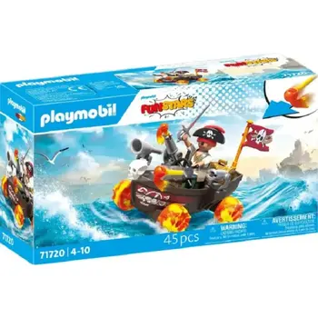 Playset Playmobil 71720 45 Pieces