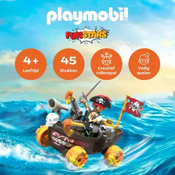 Playset Playmobil 71720 45 Pieces