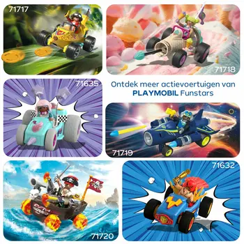 Playset Playmobil 71720 45 Pieces