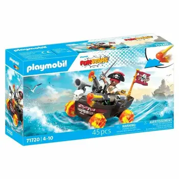 Playset Playmobil 71720 45 Pieces