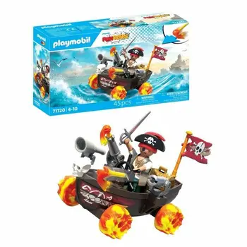 Playset Playmobil 71720 45 Pieces