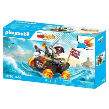 Playset Playmobil 71720 45 Pieces