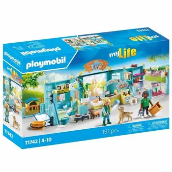 Playset Playmobil 71742 191 Pieces