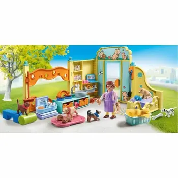 Playset Playmobil 71743 94 Pieces