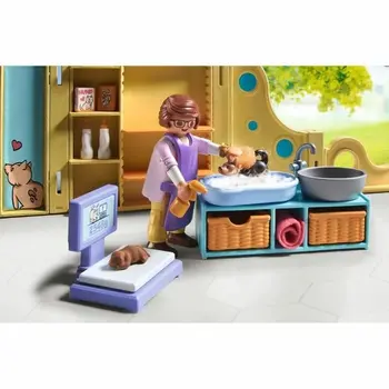 Playset Playmobil 71743 94 Pieces