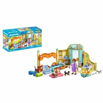 Playset Playmobil 71743 94 Pieces