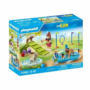 Playset Playmobil 71745 61 Pieces