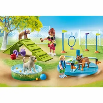 Playset Playmobil 71745 61 Pieces