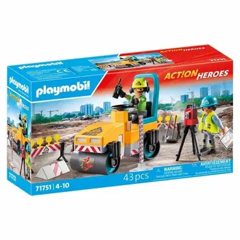 Playset Playmobil 71751 43 Pieces