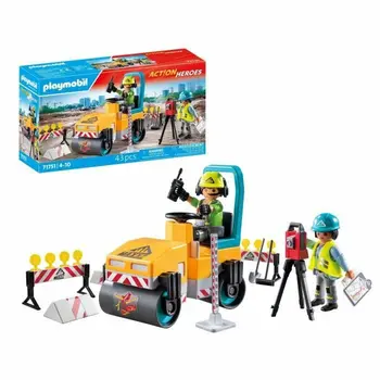 Playset Playmobil 71751 43 Pieces
