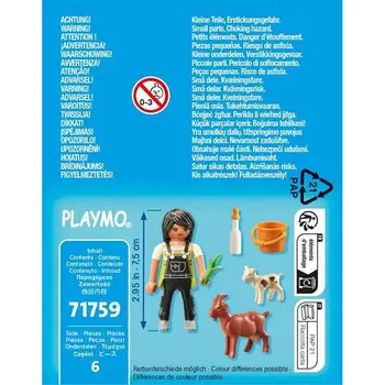 Playset Playmobil 71759