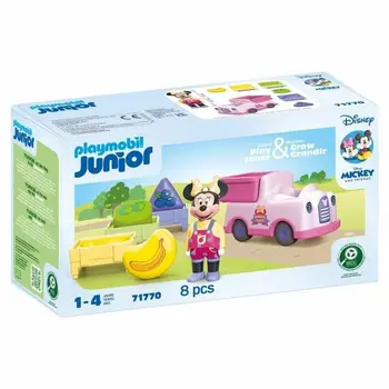 Playset Playmobil 71770 Disney 8 Pieces