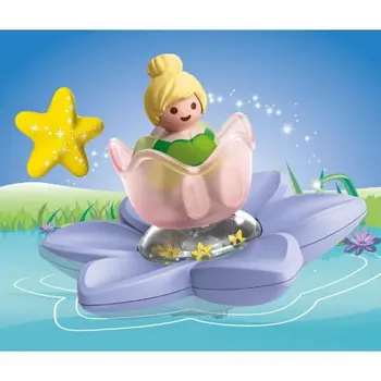 Playset Playmobil 71772 Disney 4 Pieces