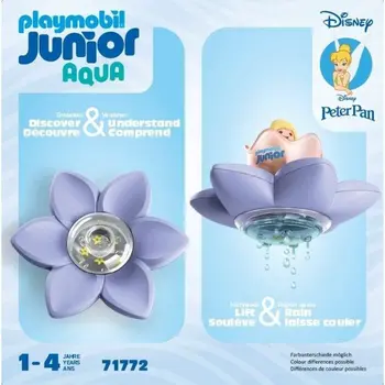 Playset Playmobil 71772 Disney 4 Pieces