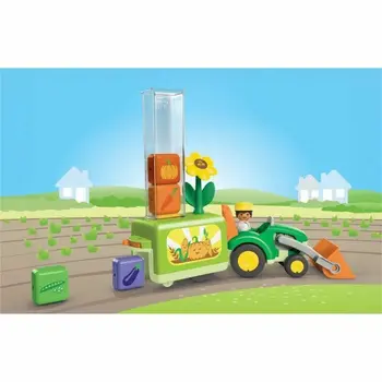 Playset Playmobil Junior 71773 11 Pieces