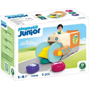 Playset Playmobil Junior 71774 5 Pieces