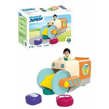 Playset Playmobil Junior 71774 5 Pieces