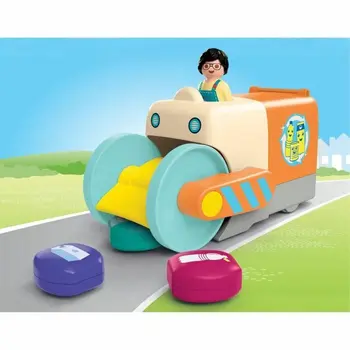 Playset Playmobil Junior 71774 5 Pieces