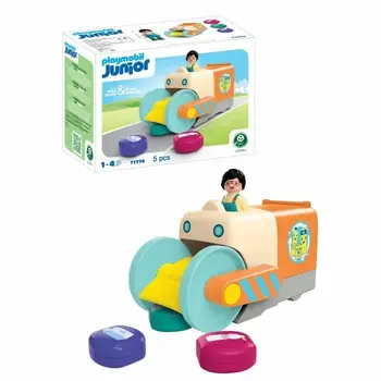 Playset Playmobil Junior 71774 5 Pieces