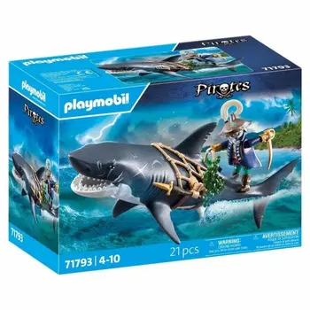 Playset Playmobil 71793 21 Pieces