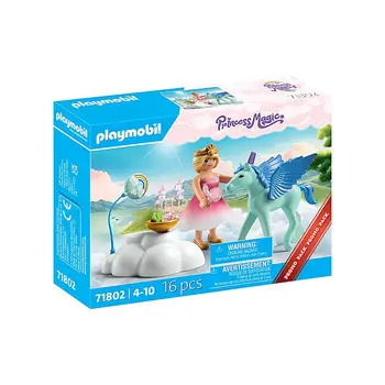 Playset Playmobil 71802 16 Pieces