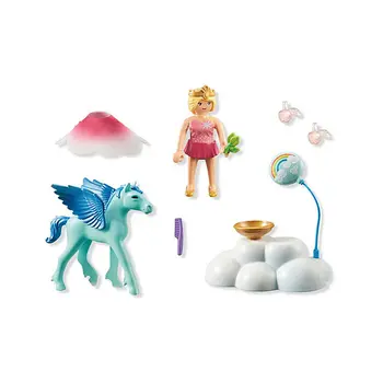 Playset Playmobil 71802 16 Pieces