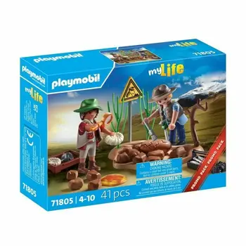 Playset Playmobil 71805 41 Pieces