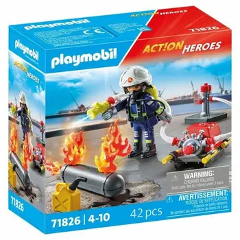 Playset Playmobil 71826