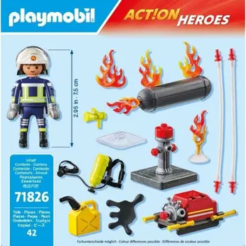 Playset Playmobil 71826