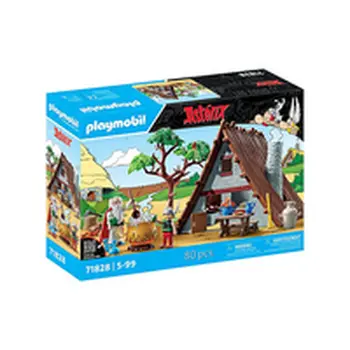 Playset Playmobil 	71828 Astérix 80 Pieces