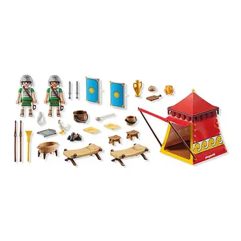 Playset Playmobil 	71829 Astérix 5 Pieces
