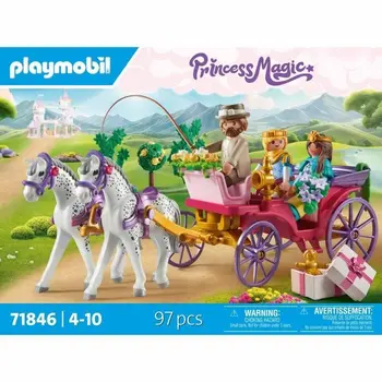 Playset Playmobil 71846 97 Pieces