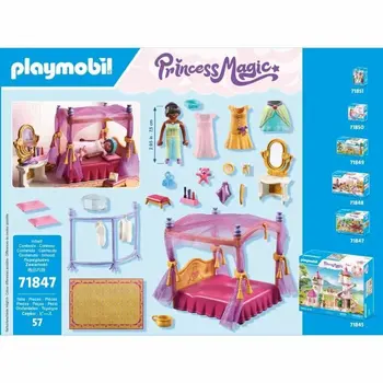 Playset Playmobil 71847 6 Pieces