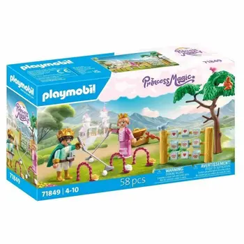 Playset Playmobil 71849 58 Pieces