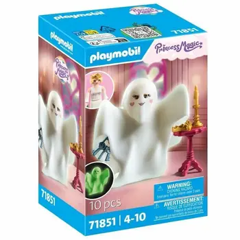 Playset Playmobil 71851 10 Pieces