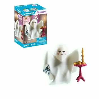 Playset Playmobil 71851 10 Pieces