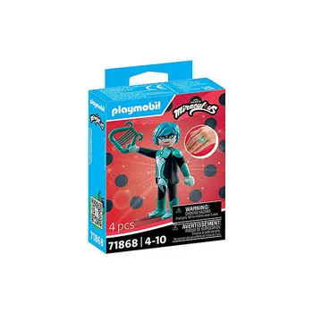 Playset Playmobil 4 Pieces