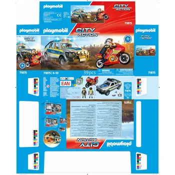 Playset Playmobil
