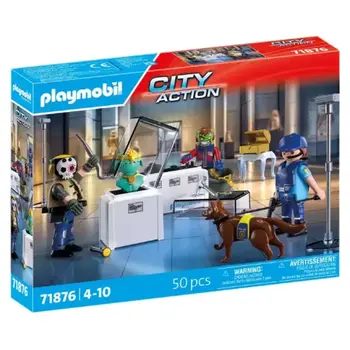 Playset Playmobil 50 Units