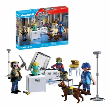 Playset Playmobil 50 Units