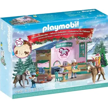Playset Playmobil 71952 81 Pieces