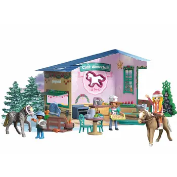 Playset Playmobil 71952 81 Pieces