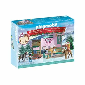 Playset Playmobil 71952 81 Pieces