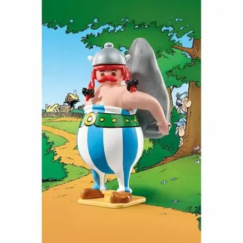 Playset Playmobil 71983 Astérix 2 Pieces