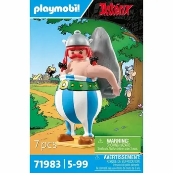 Playset Playmobil 71983 Astérix 2 Pieces