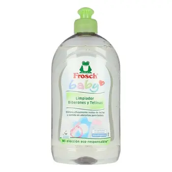 Baby Bottle Cleaner Frosch 500 ml