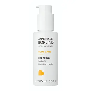 Body Oil Annemarie Borlind Body Care