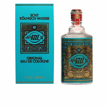 Unisex Perfume 4711 0737052018447 EDC