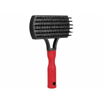 Dog Brush Trixie Plastic 10 × 17 CM