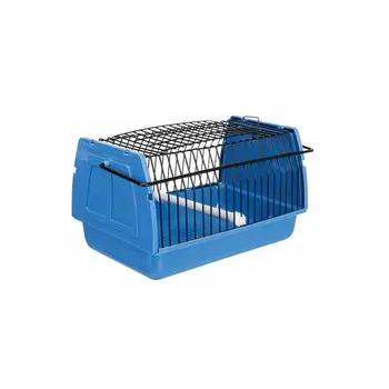 Bird Carrier Trixie Metal Plastic 22 × 14 × 15 CM